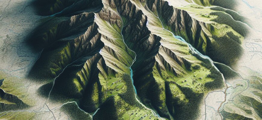 Где находится гора Говерла: Узнайте местоположение высшей точки Украины