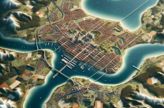 Где находится город Богуслав: географическое расположение и особенности