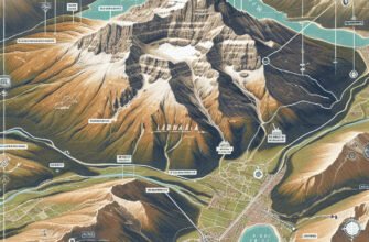 Где находится Говерла: подробный гид по расположению вершины