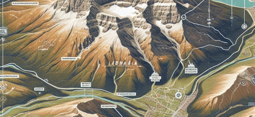 Где находится Говерла: подробный гид по расположению вершины