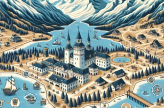 Где находится Говтвянчик: точное местоположение и интересные факты