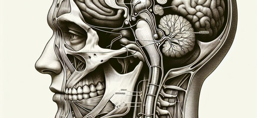 Где находится гипофиз: ключевая железа в организме человека