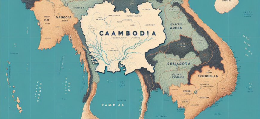 Где находится Камбоджа: география и соседние страны Юго-Восточной Азии Где находится Камбоджа: география и соседние страны Юго-Восточной Азии