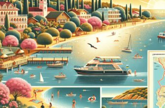 Где находится Коблево: Обзор курорта и как до него добраться?