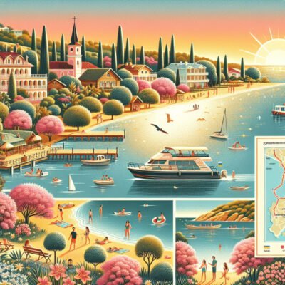 Где находится Коблево: Обзор курорта и как до него добраться? Где находится Коблево: Обзор курорта и как до него добраться?
