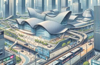 Где находится Крокус Сити: подробное расположение и как добраться