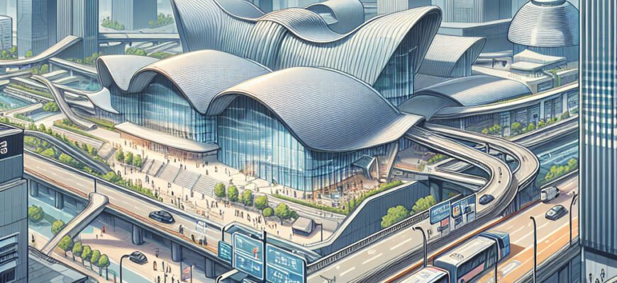 Где находится Крокус Сити: подробное расположение и как добраться Где находится Крокус Сити: подробное расположение и как добраться