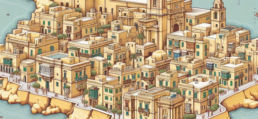 Где находится Мальта: география, культурные особенности и туризм