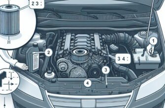 Где находится масляный фильтр: руководство по обнаружению детали