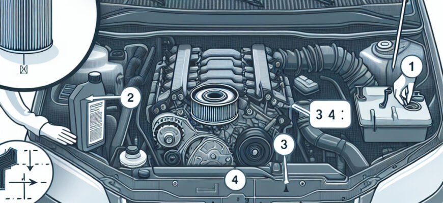 Где находится масляный фильтр: руководство по обнаружению детали