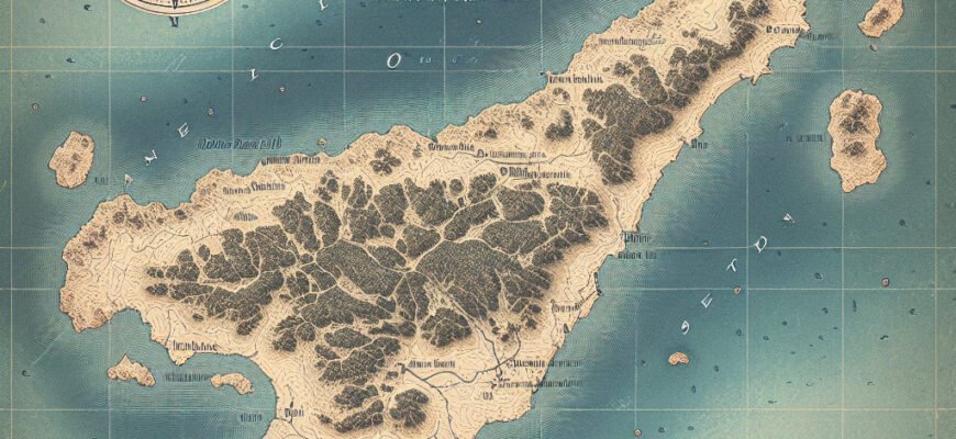 Где находится Майорка: узнайте расположение острова в Средиземном море