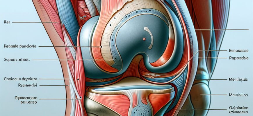 Где находится мениск в коленном суставе: анатомия и функции