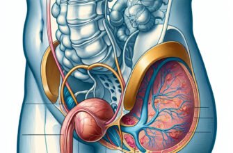 Где находится мочевой пузырь у женщины: анатомия и расположение