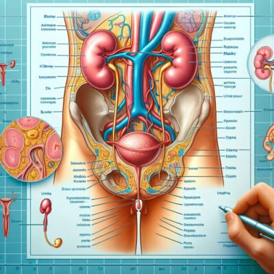 Где находится мочевой пузырь и как он функционирует: подробное объяснение