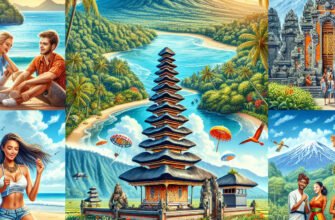 Где находится остров Бали: путеводитель по индонезийскому раю