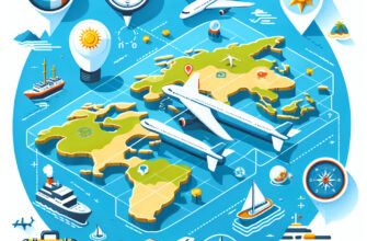 Где находится остров Маврикий: местоположение и пути добраться