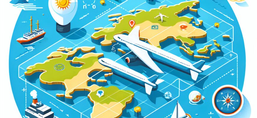 Где находится остров Маврикий: местоположение и пути добраться