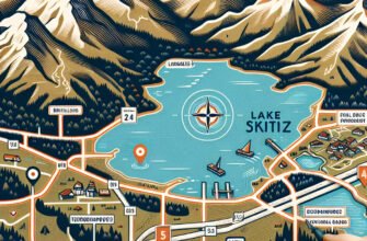 Где находится озеро Свитязь: как добраться и что посмотреть?