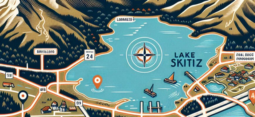 Где находится озеро Свитязь: как добраться и что посмотреть?