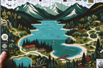 Где находится озеро Синевир: полное руководство для путешественников