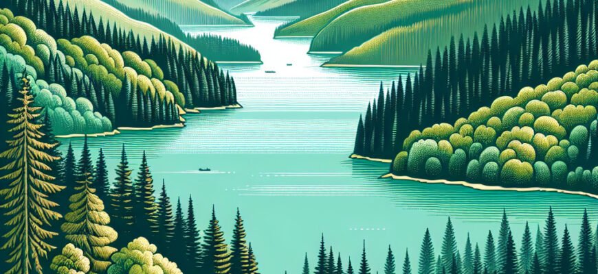 Где находится озеро Синевир: путеводитель по украинским Карпатам