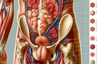 Где находится пах: расположение и функции паховой области тела