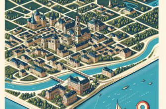 Где находится Першотравенск: география и ключевые особенности города