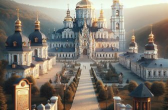 Где находится Почаевская Лавра: Полное руководство для посетителей