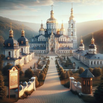 Где находится Почаевская Лавра: Полное руководство для посетителей