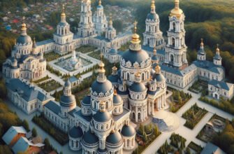 Где находится Почаевская лавра? Расположение и важные факты