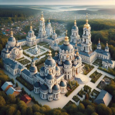 Где находится Почаевская лавра? Расположение и важные факты