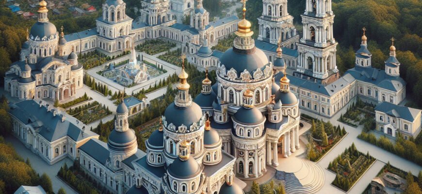 Где находится Почаевская лавра? Расположение и важные факты