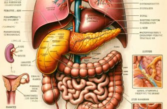 Где находится поджелудочная железа: важная информация для каждого