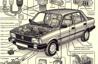 Где находится реле ближнего света в ВАЗ 2106: пошаговая инструкция