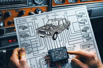 Где находится реле дворников ВАЗ 2101: подробное руководство и советы