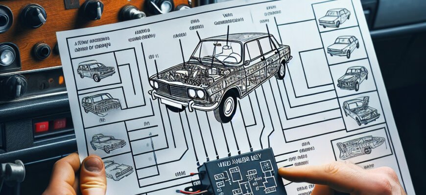 Где находится реле дворников ВАЗ 2101: подробное руководство и советы