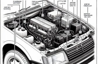 Где находится реле стартера на Ланос 1.5: подробное руководство