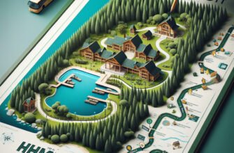 Где находится санаторий Хмельник: как добраться и что ожидать