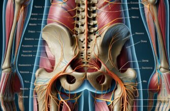 Где находится седалищный нерв: анатомия и расположение в организме