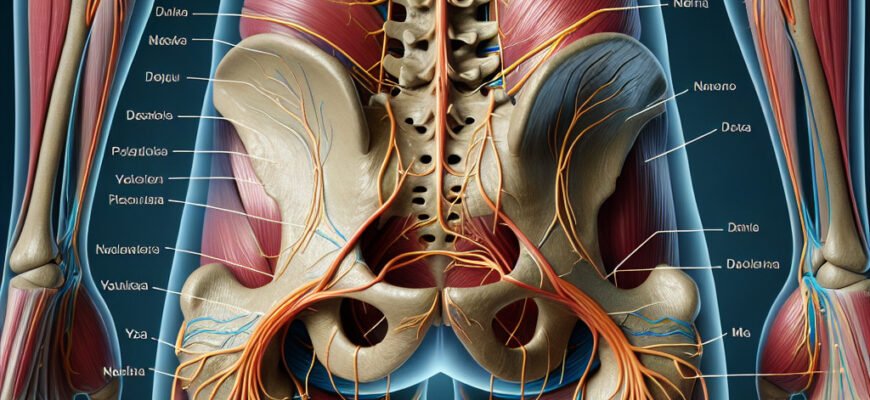 Где находится седалищный нерв: анатомия и расположение в организме Где находится седалищный нерв: анатомия и расположение в организме