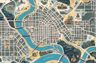 Где находится север Харькова: путеводитель по районам и достопримечательностям