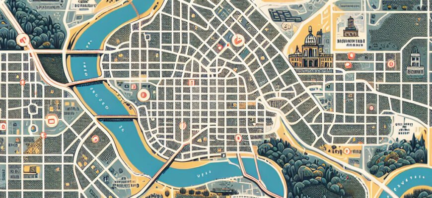 Где находится север Харькова: путеводитель по районам и достопримечательностям Где находится север Харькова: путеводитель по районам и достопримечательностям