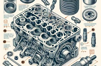 Где находится сливная пробка с блока цилиндров: руководство и советы