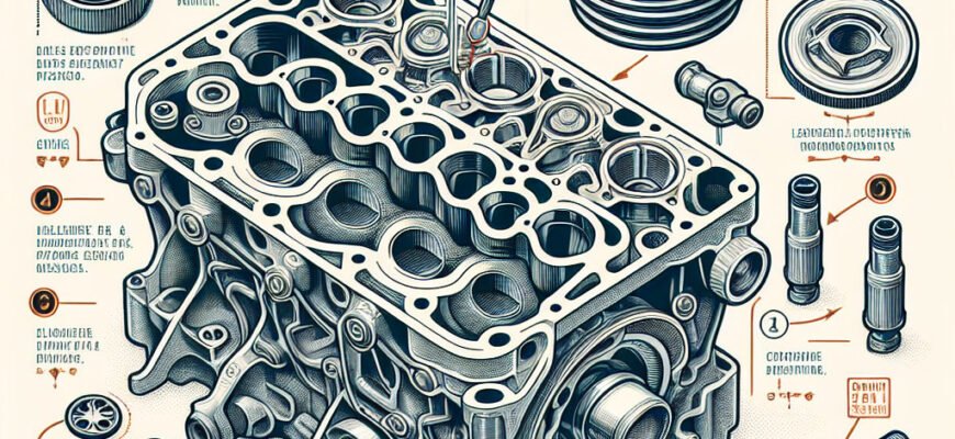 Где находится сливная пробка с блока цилиндров: руководство и советы