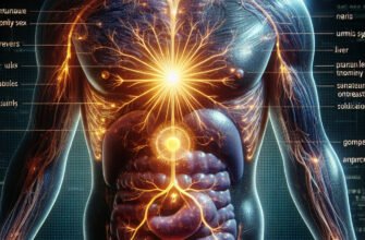 Где находится солнечное сплетение и его функции в организме?