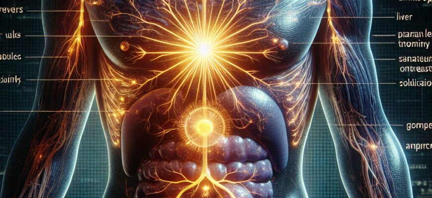 Где находится солнечное сплетение и его функции в организме?