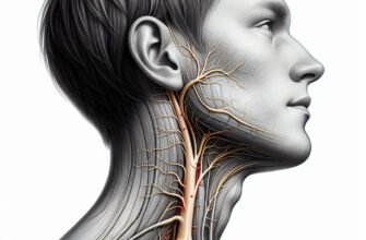 Где находится сонная артерия на шее: подробное руководство с фото