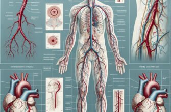 Где находится сонная артерия: подробное руководство с картами