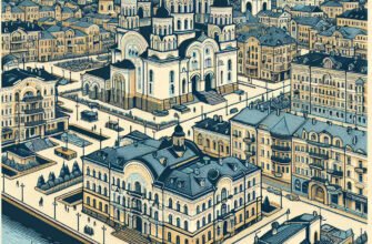 Где находится Староконстантинов: Подробный путеводитель по городу