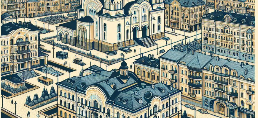 Где находится Староконстантинов: Подробный путеводитель по городу